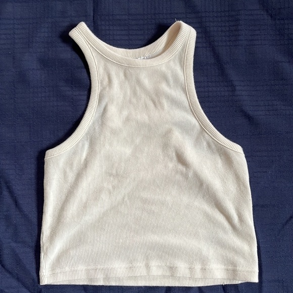 H&M Ribbed Tank Top - Picture 2 of 5
